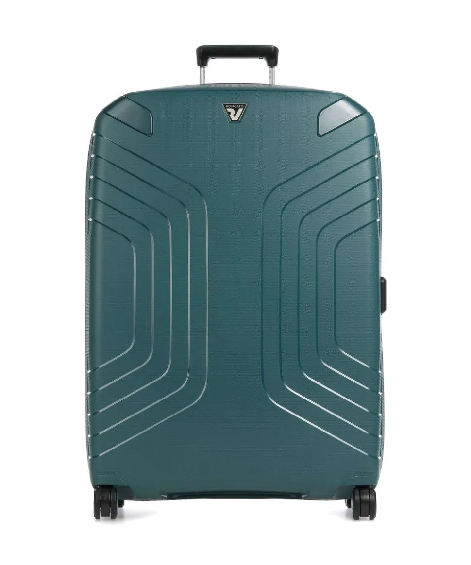 Ypsilon 4-Rollen Trolley petrol 78 cm