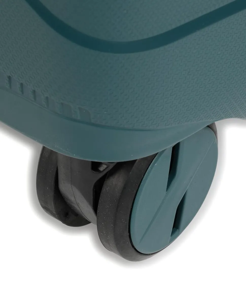 Ypsilon 4-Rollen Trolley petrol 78 cm