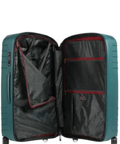 Ypsilon 4-Rollen Trolley petrol 78 cm