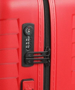 Ypsilon 4-Rollen Trolley rot 69 cm