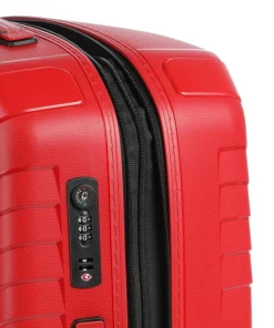 Ypsilon 4-Rollen Trolley rot 69 cm