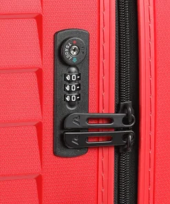 Ypsilon 4-Rollen Trolley rot 78 cm