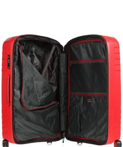 Ypsilon 4-Rollen Trolley rot 78 cm