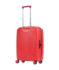 Ypsilon 4-Rollen Trolley rot 55 cm