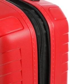 Ypsilon 4-Rollen Trolley rot 55 cm