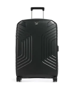 Ypsilon 4-Rollen Trolley schwarz 69 cm