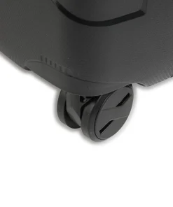 Ypsilon 4-Rollen Trolley schwarz 69 cm