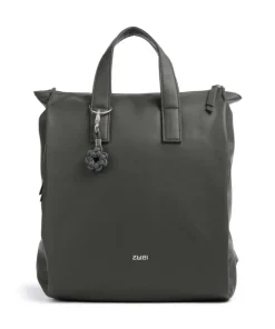 Yuna YUR150 Rucksack 13″ Lederimitat dunkelgrau