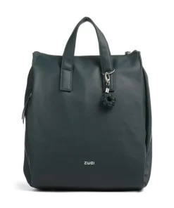 Yuna YUR150 Rucksack 13″ Lederimitat dunkelgrün