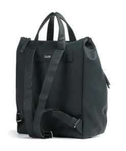 Yuna YUR150 Rucksack 13″ Lederimitat dunkelgrün