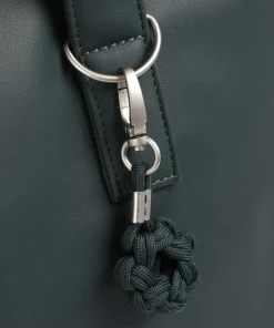 Yuna YUR150 Rucksack 13″ Lederimitat dunkelgrün