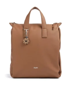 Yuna YUR150 Rucksack 13″ Lederimitat braun