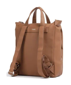 Yuna YUR150 Rucksack 13″ Lederimitat braun