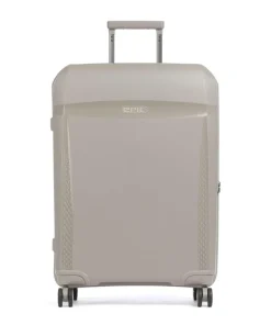 Zeleste Re 4-Rollen Trolley taupe 66 cm