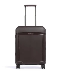 Zeleste Re 4-Rollen Trolley wein 55 cm