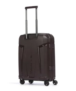 Zeleste Re 4-Rollen Trolley wein 55 cm