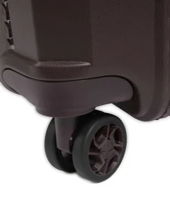 Zeleste Re 4-Rollen Trolley wein 55 cm