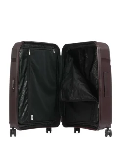 Zeleste Re 4-Rollen Trolley wein 66 cm