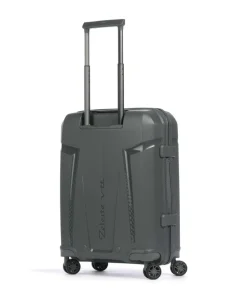 Zeleste Re 4-Rollen Trolley grau 55 cm