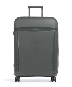 Zeleste Re 4-Rollen Trolley grau 66 cm