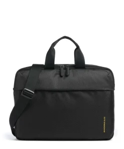 Zephyr Laptoptasche 15″ Polyester schwarz