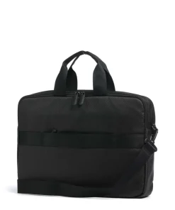 Zephyr Laptoptasche 15″ Polyester schwarz