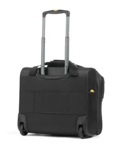 Zephyr Mobile Office schwarz 40 cm