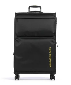 Zephyr 4-Rollen Trolley schwarz 78 cm