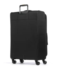 Zephyr 4-Rollen Trolley schwarz 78 cm