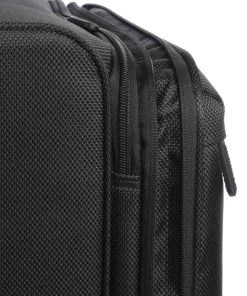 Zephyr 4-Rollen Trolley schwarz 78 cm