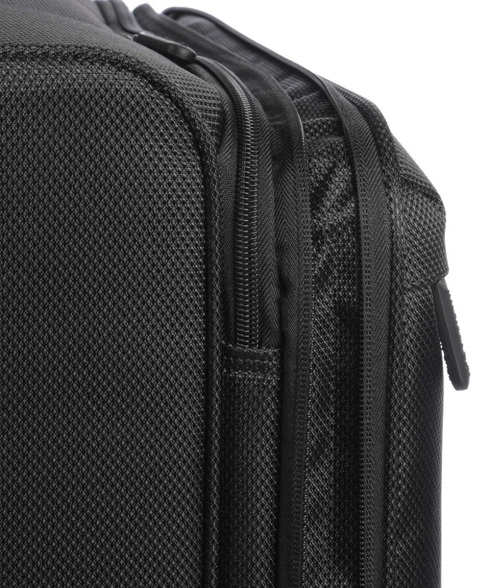 Zephyr 4-Rollen Trolley schwarz 78 cm