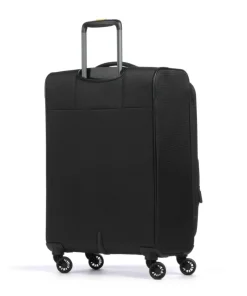 Zephyr 4-Rollen Trolley schwarz 67 cm