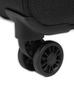 Zephyr 4-Rollen Trolley schwarz 67 cm