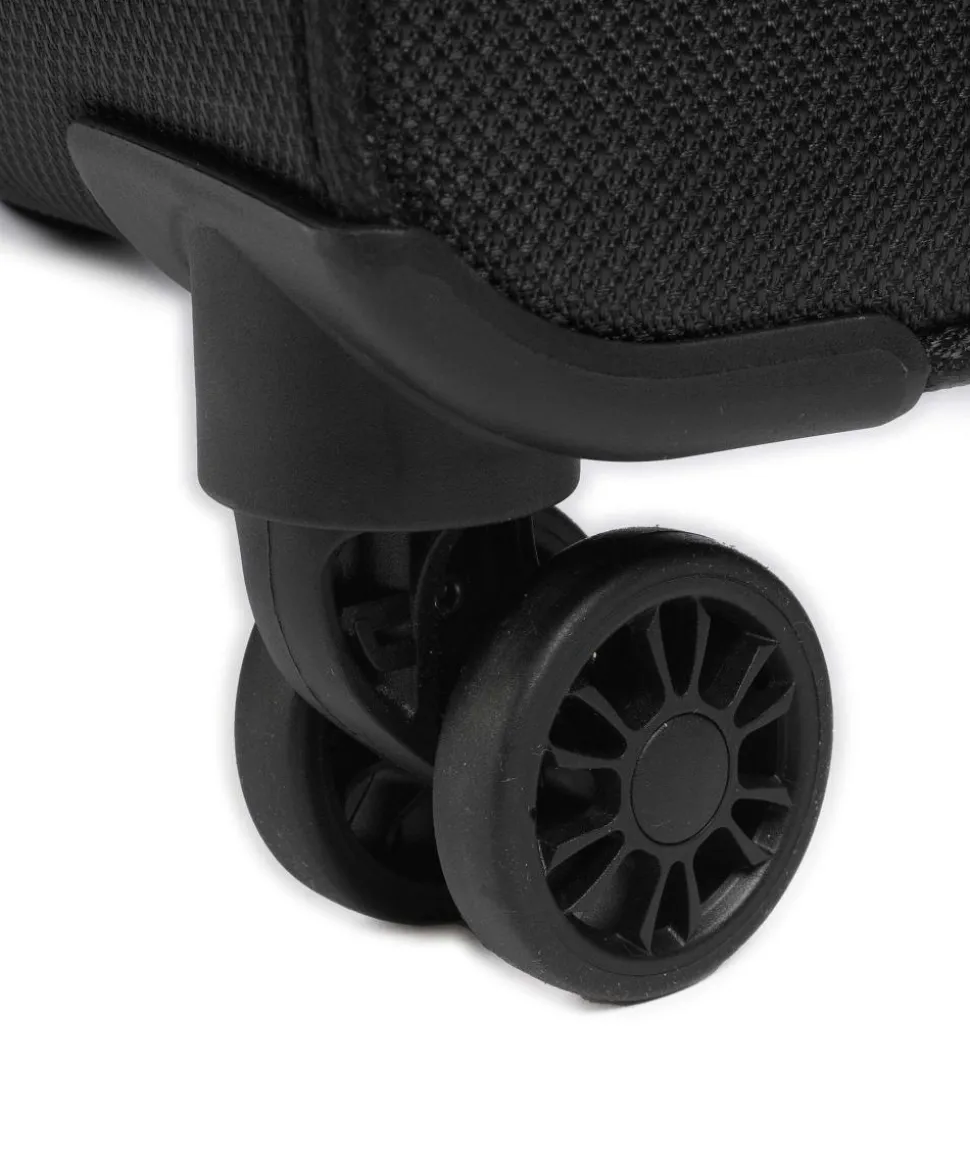 Zephyr 4-Rollen Trolley schwarz 67 cm