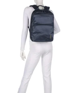 Zephyr Rucksack 14″ Polyester dunkelblau