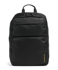 Zephyr Rucksack 14″ Polyester schwarz