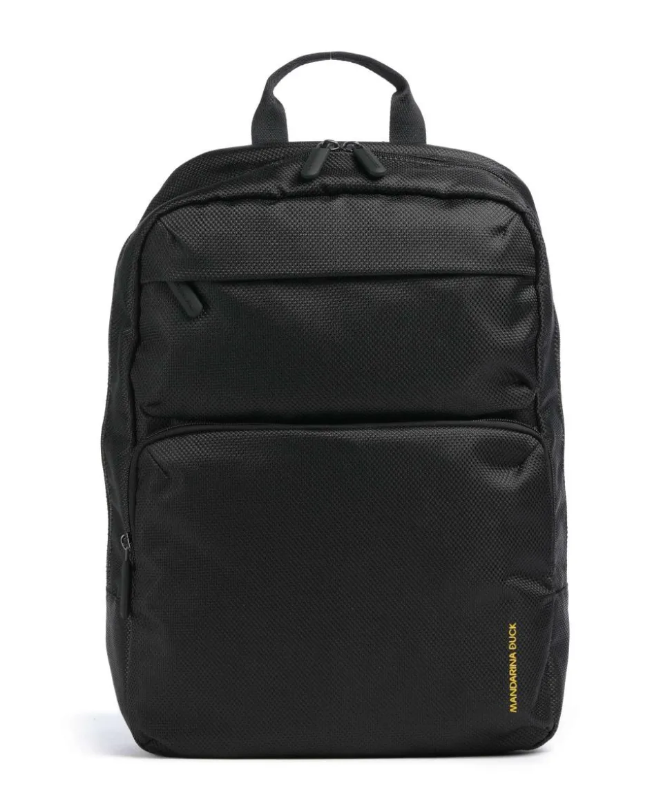 Zephyr Rucksack 14″ Polyester schwarz