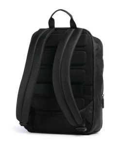 Zephyr Rucksack 14″ Polyester schwarz