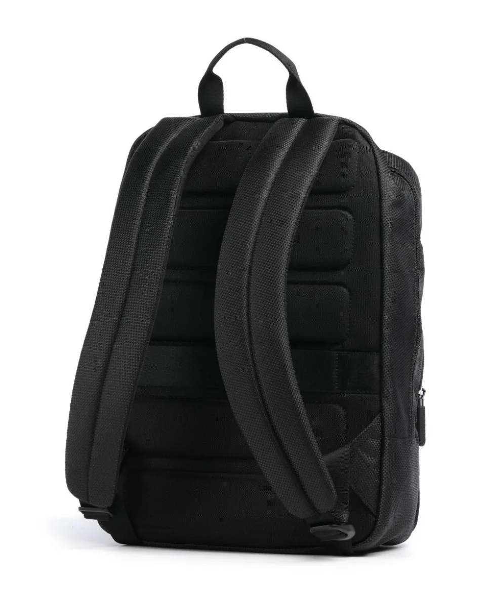 Zephyr Rucksack 14″ Polyester schwarz