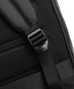 Zephyr Rucksack 14″ Polyester schwarz