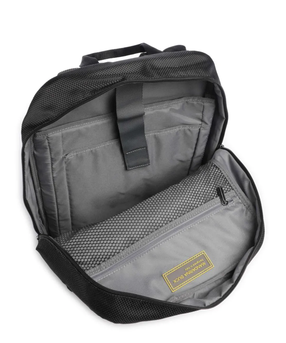 Zephyr Rucksack 14″ Polyester schwarz