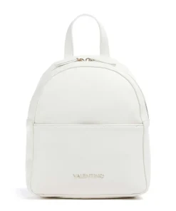 Zero Re Rucksack recyceltes Polyurethane weiß