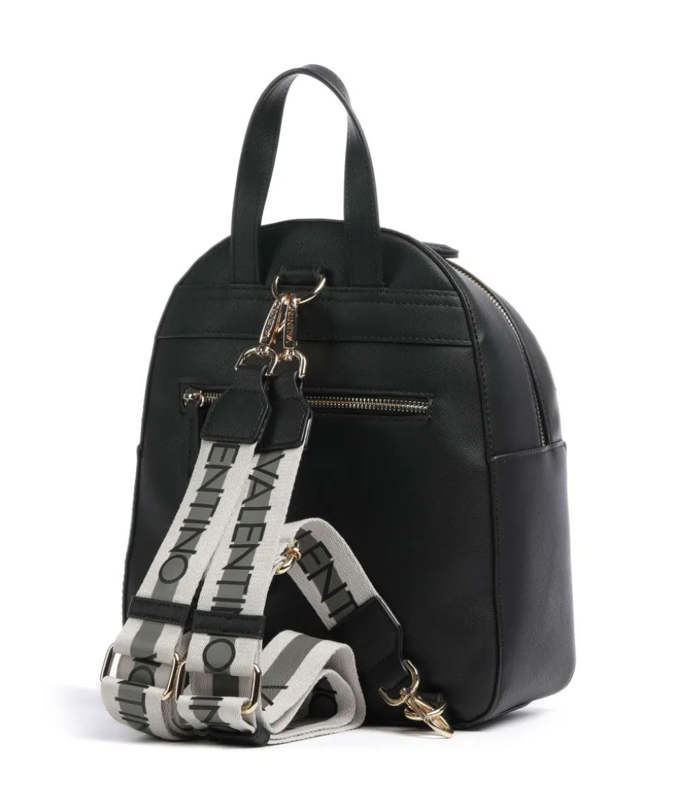 Zero Re Rucksack recyceltes Polyurethane schwarz