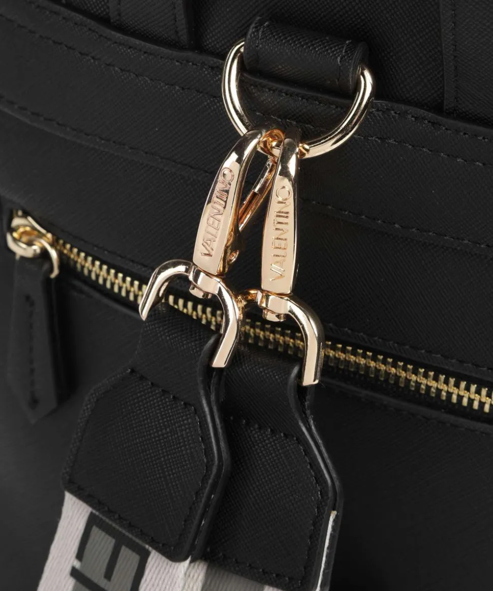 Zero Re Rucksack recyceltes Polyurethane schwarz