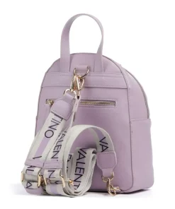 Zero Re Rucksack recyceltes Polyurethane violett