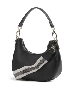 Zero Re Schultertasche Lederimitat schwarz