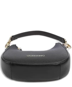 Zero Re Schultertasche Lederimitat schwarz