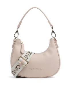 Zero Re Schultertasche Lederimitat altrosa