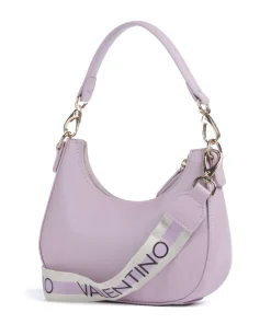 Zero Re Schultertasche Lederimitat violett