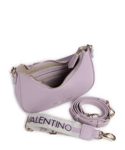 Zero Re Schultertasche Lederimitat violett